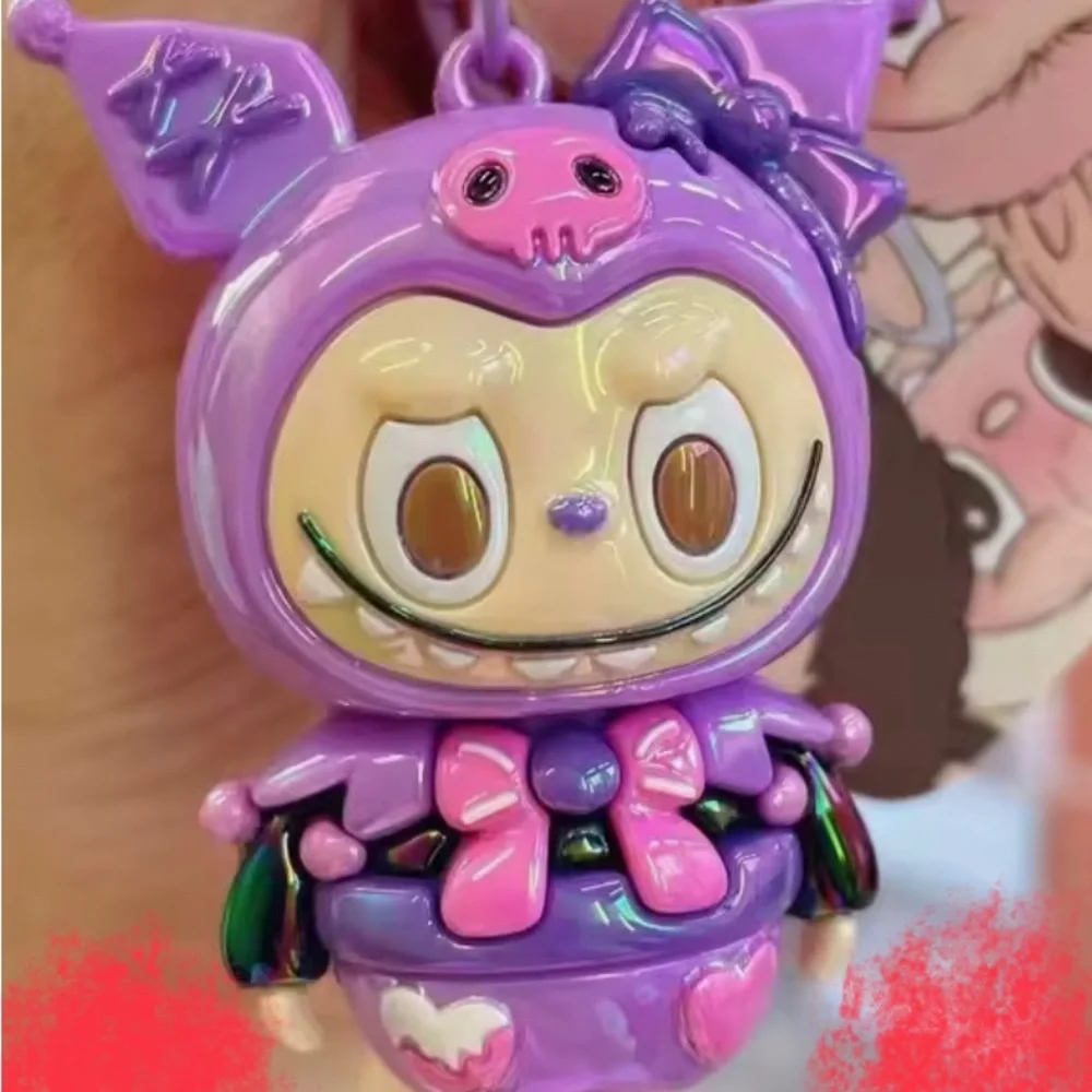 Pick one Cute dressed up Keychains - Picture 3 of 4